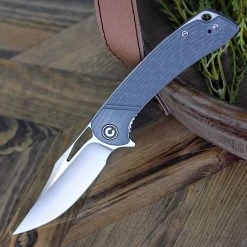 CIVIVI Knives CIVIVI Dogma-Gray G10 (3.46" Satin D2) C2005B