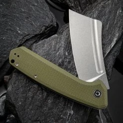 CIVIVI Knives CIVIVI Bullmastiff-OD Green G10 (3.83" SW 9Cr18MoV) C2006A -Boker Shop 2006A.2 82059.1674748567