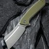 CIVIVI Knives CIVIVI Bullmastiff-OD Green G10 (3.83" SW 9Cr18MoV) C2006A