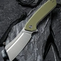 CIVIVI Knives CIVIVI Bullmastiff-OD Green G10 (3.83" SW 9Cr18MoV) C2006A