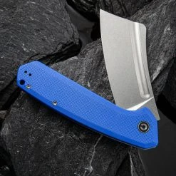 CIVIVI Knives CIVIVI Bullmastiff-Blue G-10 (3.83" SW 9Cr18MoV) C2006B -Boker Shop 2006B.2 40928.1670967765