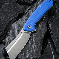CIVIVI Knives CIVIVI Bullmastiff-Blue G-10 (3.83" SW 9Cr18MoV) C2006B