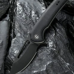 CIVIVI Knives CIVIVI Odium-Blk G10 (2.65" BW D2) C2010E