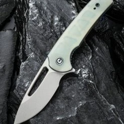 CIVIVI Knives CIVIVI Odium-Jade G10 (2.65" SW D2) C2010F