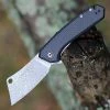 CIVIVI Knives CIVIVI Mini Mastodon-Blk G10 W/ CF (2.97" Damascus) C2011DS-1