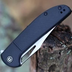 CIVIVI Knives CIVIVI Ortis-Blk FRN (3.25" Satin 9Cr18MoV) C2013B -Boker Shop 2013B.2 26645.1674233391