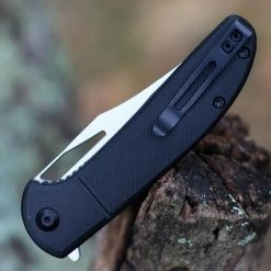 CIVIVI Knives CIVIVI Ortis-Blk FRN (3.25" Satin 9Cr18MoV) C2013B -Boker Shop 2013B.3 49981.1674233391