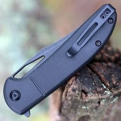 CIVIVI Knives CIVIVI Ortis-Blk FRN (3.25" BW 9Cr18MoV) C2013D -Boker Shop 2013D.2 29540.1674233068