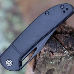 CIVIVI Knives CIVIVI Ortis-Blk FRN (3.25" BW 9Cr18MoV) C2013D -Boker Shop 2013D.3 18646.1674233068