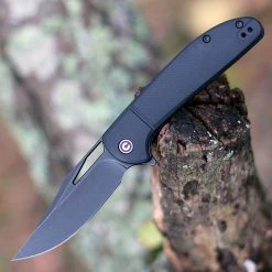 CIVIVI Knives CIVIVI Ortis-Blk FRN (3.25" BW 9Cr18MoV) C2013D