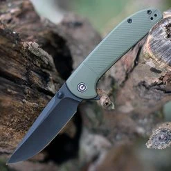 CIVIVI Knives CIVIVI Badlands Vagabond-OD Green FRN (3.25" BW 9Cr18MoV) C2019B