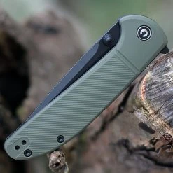 CIVIVI Knives CIVIVI Badlands Vagabond-OD Green FRN (3.25" BW 9Cr18MoV) C2019B -Boker Shop 2019B.4 31144.1674150126