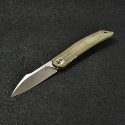 CMB Kisame Micarta (3.14" Stonewash K110) CMB03G