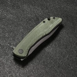 CMB Blaze Micarta (3.22" Blackwash D2) CMB06G -Boker Shop 20211220105225 14149.1664564094