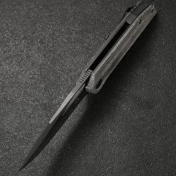 CMB Lurker Micarta (3.38" Satin D2) CMB10W -Boker Shop 20220601165211 37704.1664566171