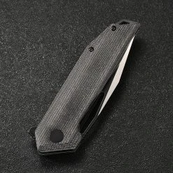 CMB Lurker Micarta (3.38" Satin D2) CMB10W -Boker Shop 20220601165222 56875.1664566171