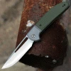 CIVIVI Knives CIVIVI Trailblazer XL-OD Green G10 (3.46" Satin D2) C2101A