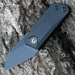 CIVIVI Knives CIVIVI Ki-V-Blk G-10 (1.55" BSW 9Cr18MoV) C2108B