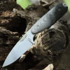 Bradford Guardian 3.5 - 3D Black Micarta ( 4.0" M390) 3.5S-101