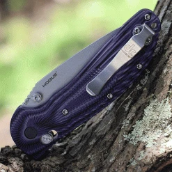 Doug Ritter Knives And Gear Doug Ritter RSK® MK1-G2 - Knifeworks Exclusive - G-Mascus® Purple G-10 -Boker Shop 54185.1 92078.1629486970