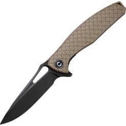 CIVIVI Knives CIVIVI Wyvern-Tan FRN (3.45" BW D2) C902F