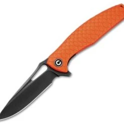 CIVIVI Knives CIVIVI Wyvern-Orange FRN (3.45" BW D2) C902G