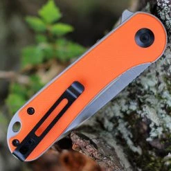 CIVIVI Knives CIVIVI Elementum-Orange G10 (2.96" D2 Satin) C907R -Boker Shop 907R.2 90454.1622128733