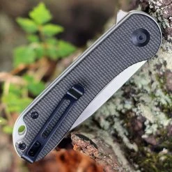 CIVIVI Knives CIVIVI Elementum-Dark Green Micarta (2.96" Satin D2) C907T -Boker Shop 907T.3 13514.1674594054