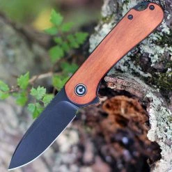 CIVIVI Knives CIVIVI Elementum-Cuibourtia Wood (2.96" BW D2) C907U