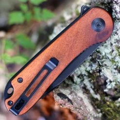 CIVIVI Knives CIVIVI Elementum-Cuibourtia Wood (2.96" BW D2) C907U -Boker Shop 907U.2 66241.1674594989
