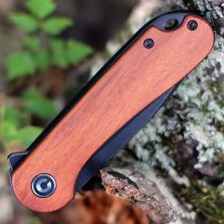 CIVIVI Knives CIVIVI Elementum-Cuibourtia Wood (2.96" BW D2) C907U -Boker Shop 907U.3 67707.1674594989