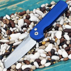 Arcform Slimfoot Automatic - Blue Alum (3.1" 154CM SW) ARC-061