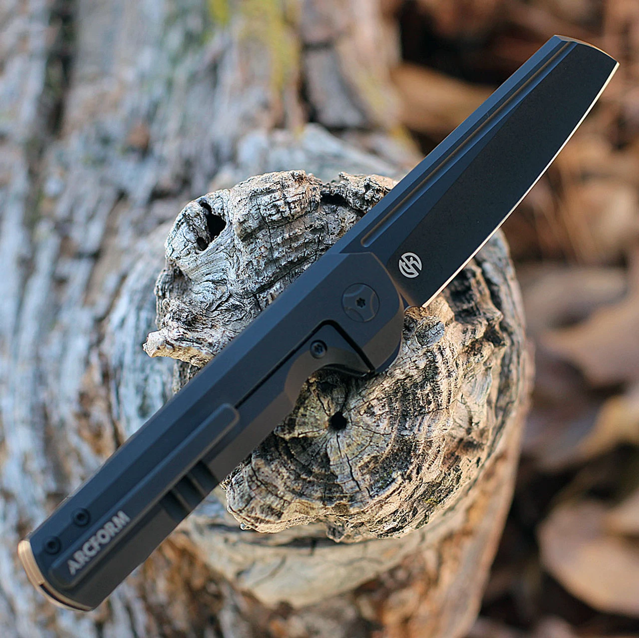 Arcform Darcform Slimfoot Folding - Blk Ti /Blk G-10 (3.5" M390 Blk) ARC-118 Arcform Darcform Slimfoot Folding - Blk Ti /Blk G-10 (3.5" M390 Blk) ARC-118 -Boker Shop AF45154.1 74114.1646164241