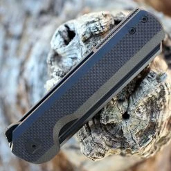 Arcform Darcform Slimfoot Folding - Blk Ti /Blk G-10 (3.5" M390 Blk) ARC-118 2 Arcform Darcform Slimfoot Folding - Blk Ti /Blk G-10 (3.5" M390 Blk) ARC-118 -Boker Shop AF45154.3 40531.1646164241