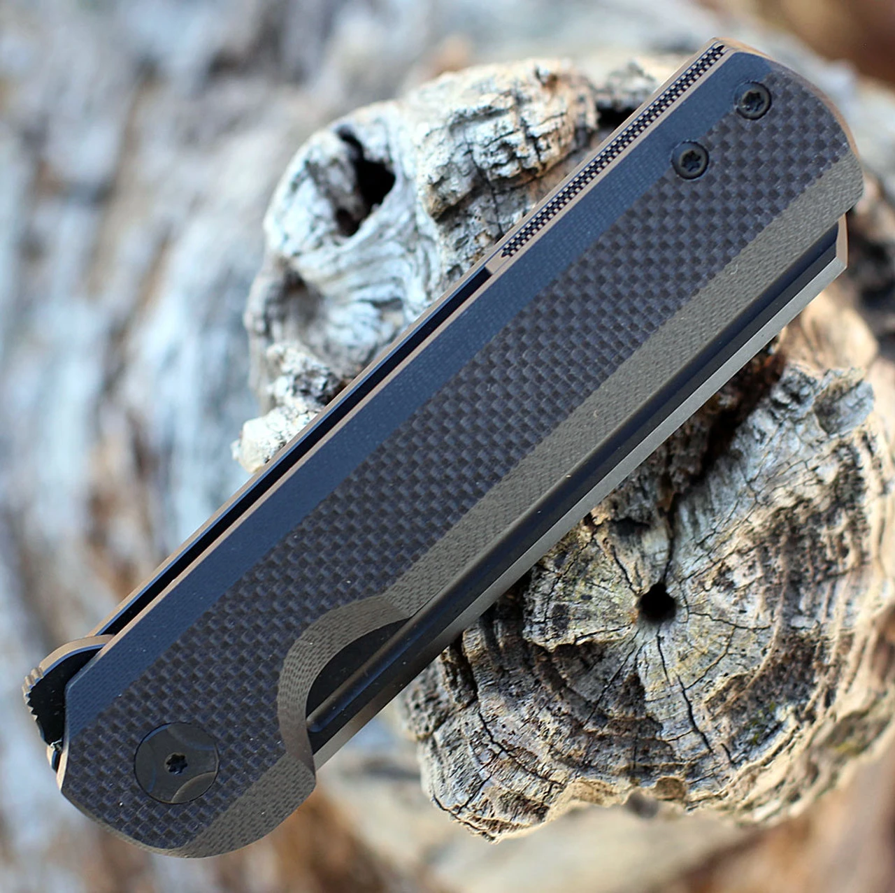 Arcform Darcform Slimfoot Folding - Blk Ti /Blk G-10 (3.5" M390 Blk) ARC-118 Arcform Darcform Slimfoot Folding - Blk Ti /Blk G-10 (3.5" M390 Blk) ARC-118 -Boker Shop AF45154.3 40531.1646164241