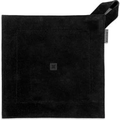 Barebones Living Hot Pad - Black Suede Heat Resistant Pad