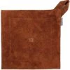 Barebones Living Hot Pad - Brown Suede Heat Resistant Pad