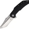 Begg Knives Astio - Blk G10 (3.50" D2) BG008