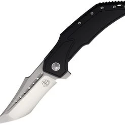 Begg Knives Astio - Blk G10 (3.50" D2) BG008