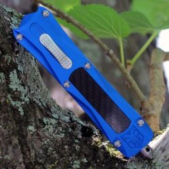 CobraTec Knives Blue King Cobra (4" D2 Dagger) BLUKCDAGNS -Boker Shop BLUKCDAGNS.3 48654.1592502248