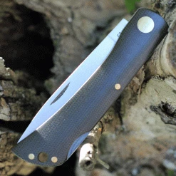 Boker Solingen Rangebuster 111914, 3.03" Bohler N690 Steel Satin Plain Blade, Green Linen Micarta Handles 5 Boker Solingen Rangebuster 111914, 3.03" Bohler N690 Steel Satin Plain Blade, Green Linen Micarta Handles -Boker Shop BO111914.2 93865.1625856245