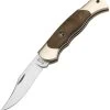 Boker Boy Scout - Brown Curly Birch (2.24" N690 Satin) 117118
