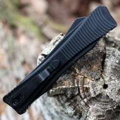 Boker Plus Eagle 2.0 OTF Automatic Blk Alum (3.4" D2 Blk Recurve) 06EX243 7 Boker Plus Eagle 2.0 OTF Automatic Blk Alum (3.4" D2 Blk Recurve) 06EX243 -Boker Shop BOK06EX243.1 77632.1651679225