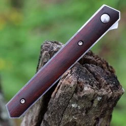 Boker Plus Kwaiken Air MINI - Cocobolo (3" Satin VG-10) 01BO325 -Boker Shop BOP01BO325.2 87606.1639511027