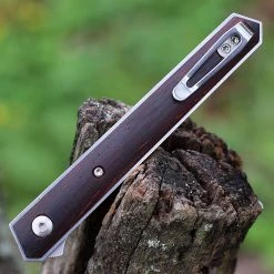 Boker Plus Kwaiken Air MINI - Cocobolo (3" Satin VG-10) 01BO325 -Boker Shop BOP01BO325.3 78604.1639511027
