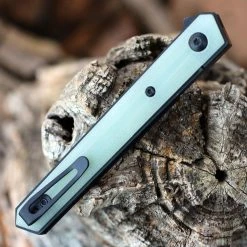 Boker Plus Kwaiken Air MINI - Jade G-10 (3" Blk VG-10) 01BO331 7 Boker Plus Kwaiken Air MINI - Jade G-10 (3" Blk VG-10) 01BO331 -Boker Shop BOP01BO331.2 43709.1646405275