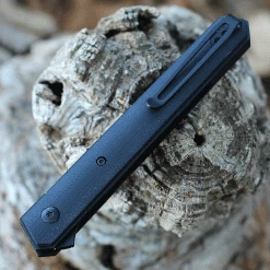 Boker Plus Kwaiken Air - Black G-10 (3.5" Blk VG-10) 01BO339 -Boker Shop BOP01BO339.2 05046.1637683508