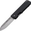 Boker Plus Lancer 42 - Black G-10 (2.87" D2 SW) 01BO465