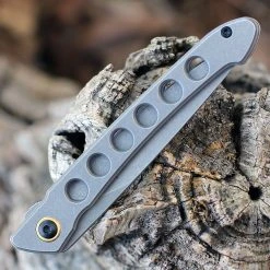 Boker Plus Urban Spillo 42 - Stainless Steel (3" 440C SW) 01BO469 6 Boker Plus Urban Spillo 42 - Stainless Steel (3" 440C SW) 01BO469 -Boker Shop BOP01BO469.3 07361.1649685366