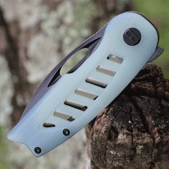 Bestech Knives Explorer - Transparent G-10 (2.87" D2) BG37C -Boker Shop BTKG37C.2 21767.1631816616